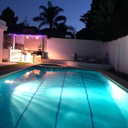 Los Arcos Villa Marbella Esterno foto