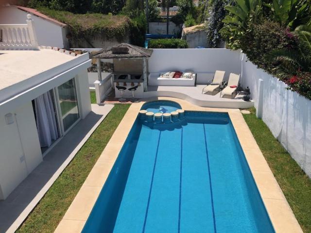 Los Arcos Villa Marbella Esterno foto