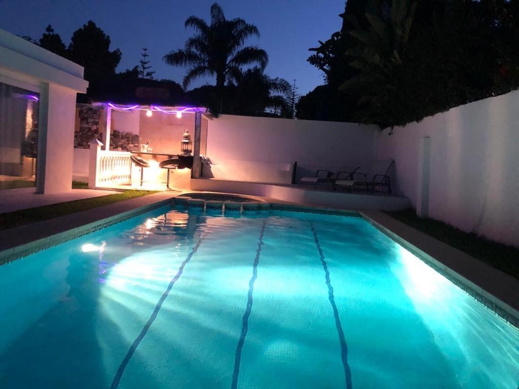 Los Arcos Villa Marbella Esterno foto