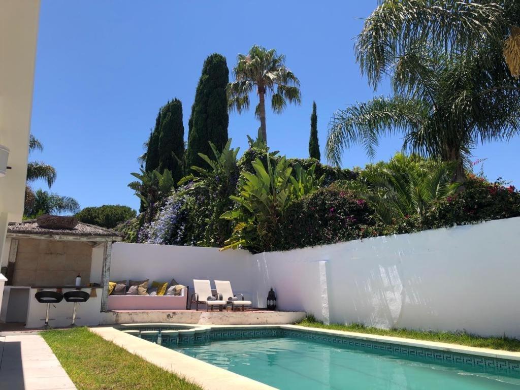 Los Arcos Villa Marbella Esterno foto
