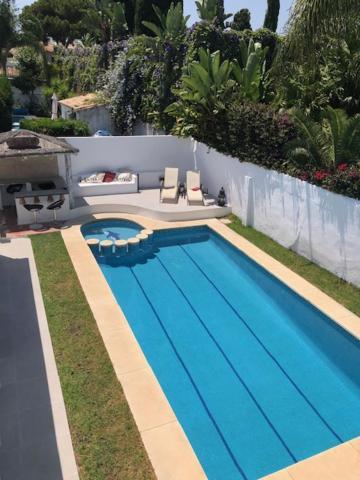 Los Arcos Villa Marbella Esterno foto
