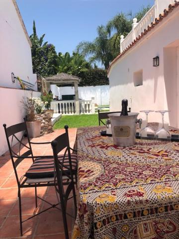 Los Arcos Villa Marbella Esterno foto